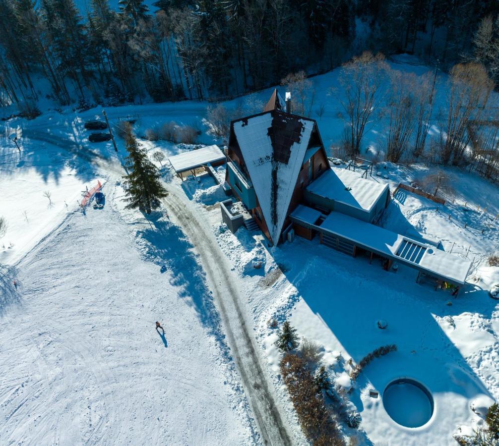 Vila Anna Wellness Halenkov ภายนอก รูปภาพ