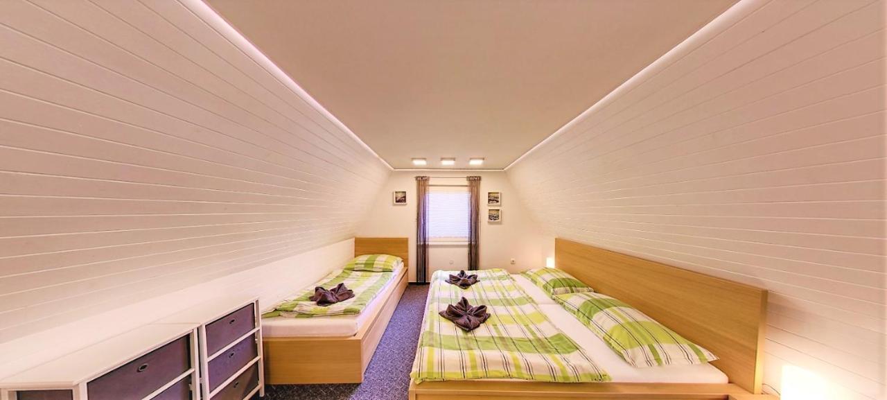 Vila Anna Wellness Halenkov ภายนอก รูปภาพ