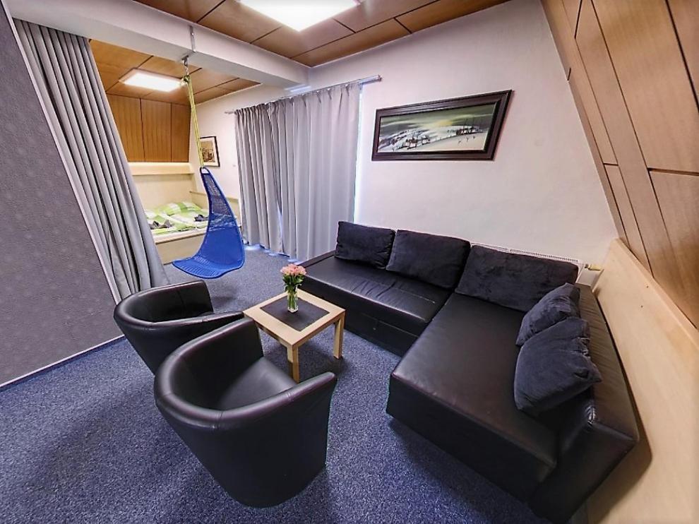 Vila Anna Wellness Halenkov ภายนอก รูปภาพ