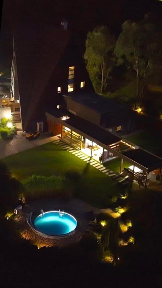 Vila Anna Wellness Halenkov ภายนอก รูปภาพ